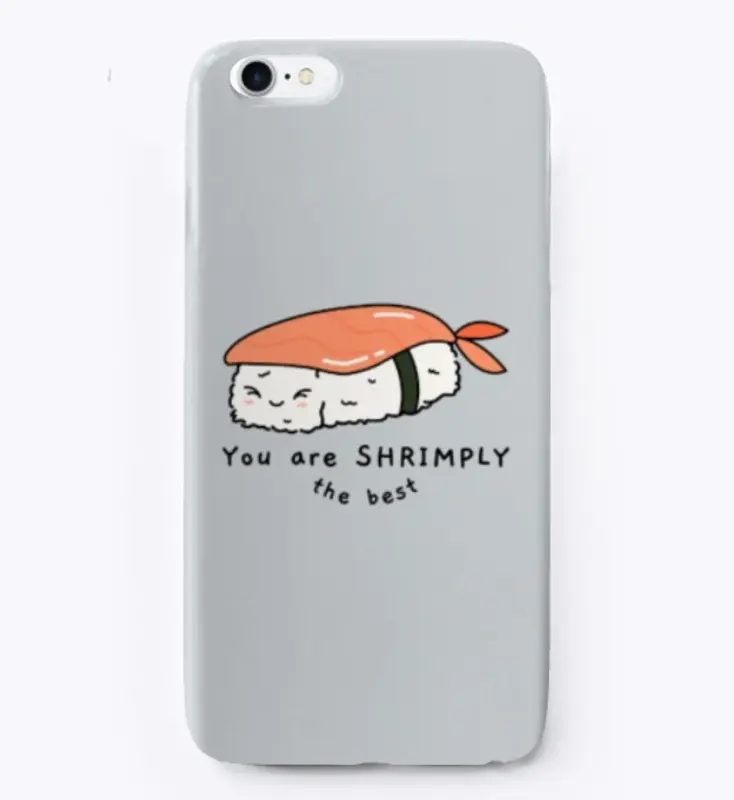 Shrimply the best