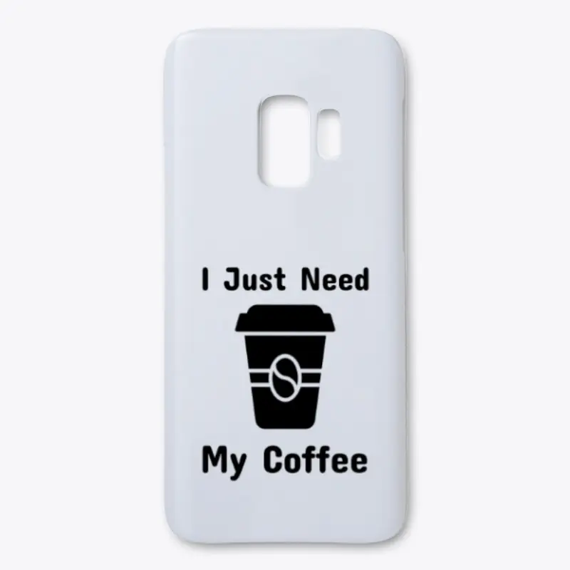 Need My Coffee 