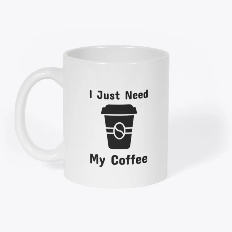 Need My Coffee 